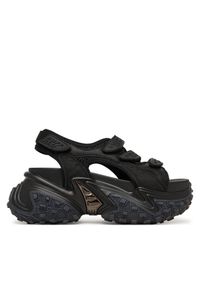 Sandały Buffalo. Kolor: czarny #1