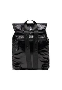 Nobo Plecak NBAG-L3250-CM20 Czarny. Kolor: czarny. Materiał: skóra #2