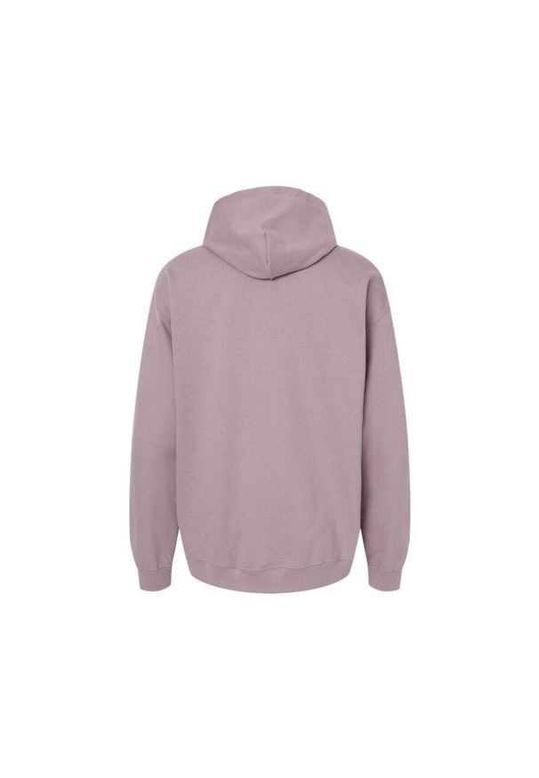 GILDAN - Bluza Z Kapturem Dla Dorosłych Unisex Softstyle Fleece Midweight. Typ kołnierza: kaptur. Kolor: fioletowy