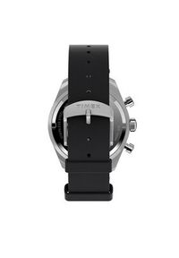 Timex Zegarek Waterbury Dive Chronograph TW2V42500 Czarny. Kolor: czarny