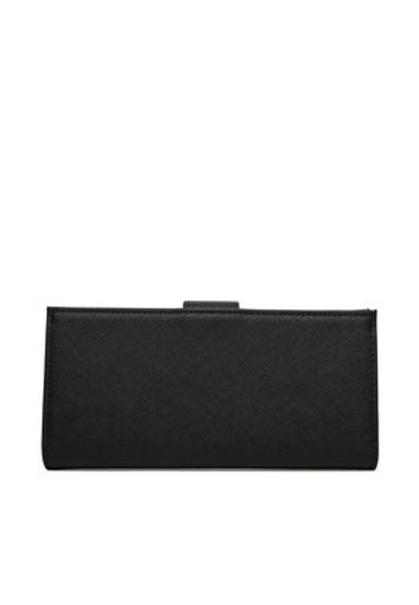 Nine West Portfel NW-W1-014-SS25 Czarny. Kolor: czarny. Materiał: syntetyk, materiał