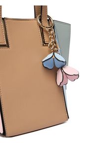 Aldo Torebka 14172249 Brązowy. Kolor: brązowy. Materiał: skórzane #4