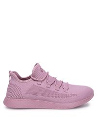 Sprandi Sneakersy WP72-21782 Różowy. Kolor: różowy. Materiał: materiał #1