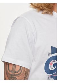 Guess T-Shirt M4YI02 I3Z14 Biały Regular Fit. Kolor: biały. Materiał: bawełna