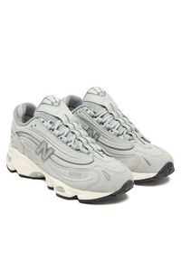 New Balance Sneakersy U10002LV Szary. Kolor: szary. Materiał: skóra #4