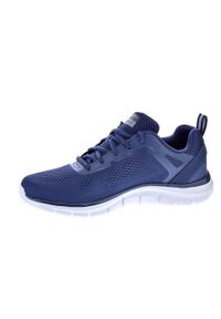 skechers - Buty męskie SKECHERS Track Broader. Kolor: niebieski