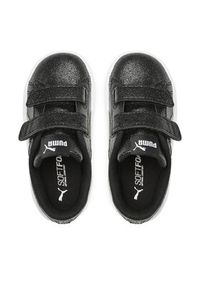Puma Sneakersy Smash 3.0 Glitz Glam V Inf 394688 03 Czarny. Kolor: czarny #6