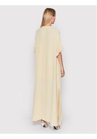 Herskind Sukienka codzienna Olina 4418736 Beżowy Oversize. Okazja: na co dzień. Kolor: beżowy. Materiał: wiskoza. Typ sukienki: proste, oversize. Styl: casual #3