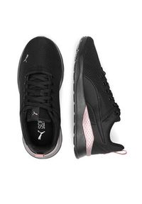 Puma Sneakersy ANZARUN LITE 37112846 Czarny. Kolor: czarny. Materiał: materiał #5