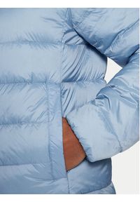 Tommy Jeans Kurtka puchowa DM0DM20658 Niebieski Regular Fit. Kolor: niebieski. Materiał: syntetyk #3