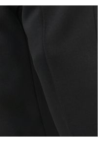 Jack & Jones - Jack&Jones Spodnie dresowe Kane 12242054 Czarny Loose Fit. Kolor: czarny. Materiał: bawełna, dresówka, syntetyk #4