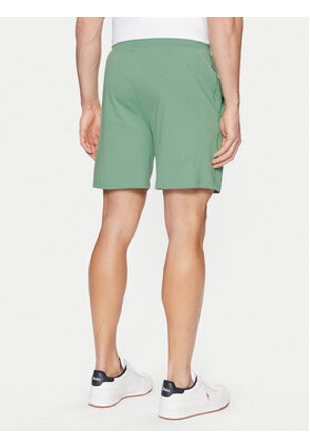 Polo Ralph Lauren Szorty sportowe 714965506001 Zielony Regular Fit. Kolor: zielony. Materiał: bawełna. Styl: sportowy