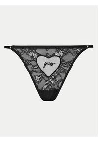 Guess Figi klasyczne O5RE29 KBGT0 Czarny Regular Fit. Kolor: czarny. Materiał: syntetyk #3