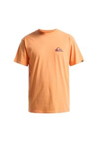 Quiksilver - Top typu tank dla ARCHIVE. Kolor: pomarańczowy, wielokolorowy, żółty. Materiał: tkanina, elastan, bawełna. Wzór: haft