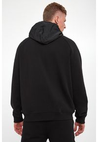 Karl Lagerfeld - Bluza męska z kapturem KARL LAGERFELD. Typ kołnierza: kaptur #2