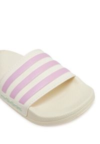 Adidas - adidas Klapki adilette JP5784 Biały. Kolor: biały #4