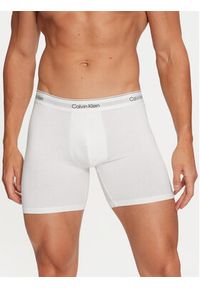 Calvin Klein Underwear Komplet 3 par bokserek 000NB3964A Biały. Kolor: biały. Materiał: bawełna #6