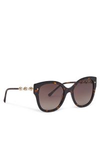 Carolina Herrera Okulary przeciwsłoneczne HER 0318/S 208072 Brązowy. Kolor: brązowy