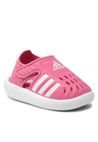 Adidas - adidas Sandały Water Sandal I GW0390 Różowy. Kolor: różowy #1
