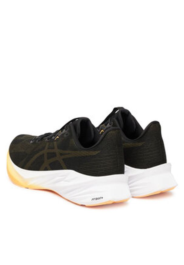 Asics Buty do biegania Dynablast 5 1011B983 Czarny. Kolor: czarny. Materiał: mesh, materiał