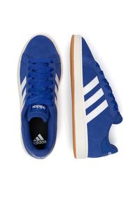 Adidas - adidas Sneakersy GRAND COURT BASE 00s IH1039 Niebieski. Kolor: niebieski. Materiał: zamsz, skóra #4