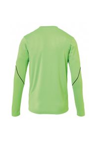 UHLSPORT - Koszulka z długim rękawem Uhlsport Stream 22. Kolor: wielokolorowy, czarny, zielony. Długość rękawa: długi rękaw. Długość: długie. Sport: piłka nożna #2