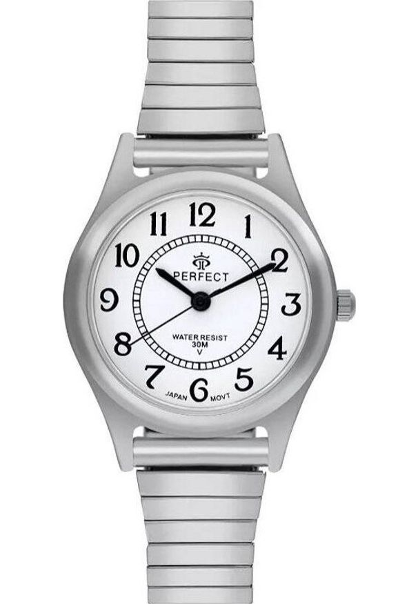 Zegarek Perfect X446-01 damski rozciągana bransoleta .