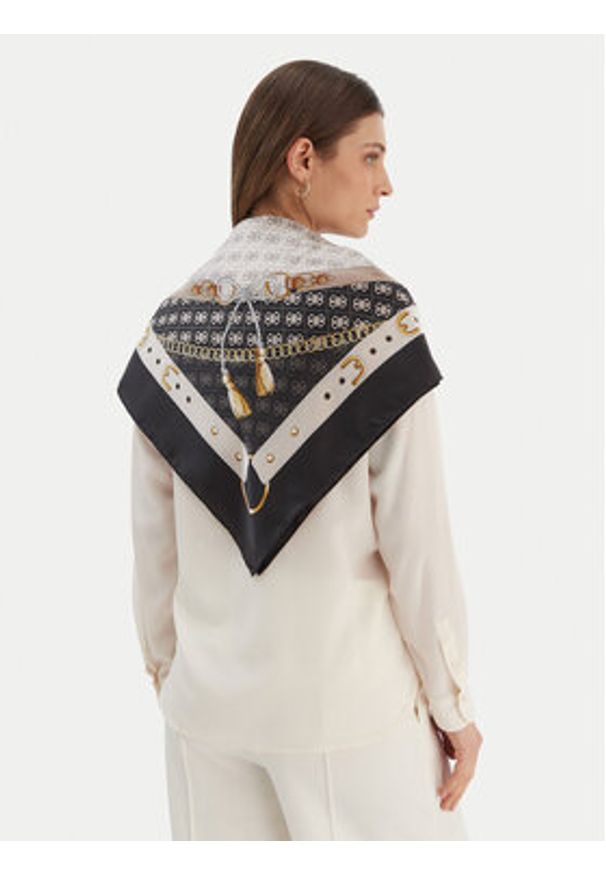 Guess Chusta AW5343 POL03 Beżowy. Kolor: beżowy. Materiał: poliester, materiał