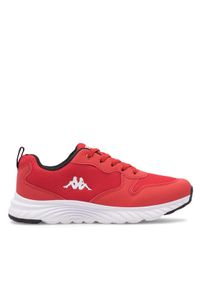 Kappa Sneakersy DALVIS EL KID 34138XW-A16 Czerwony. Kolor: czerwony #1