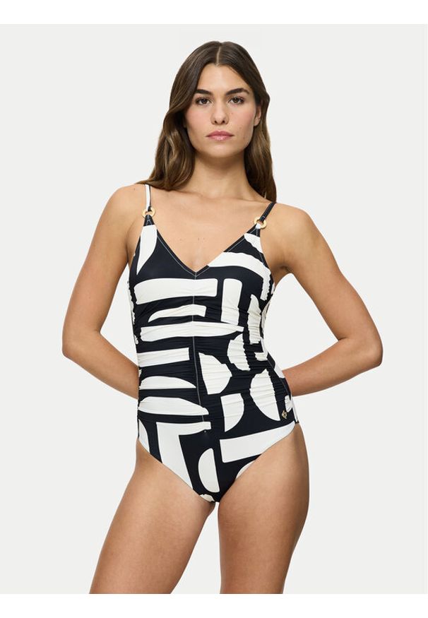 Triumph Strój kąpielowy Summer Allure 10214733 Czarny. Kolor: czarny. Materiał: syntetyk