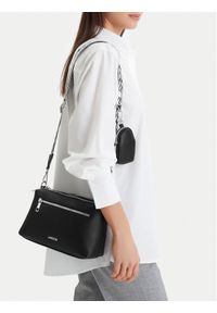 Lasocki Torebka CEO-LSK-X-011-09 Czarny. Kolor: czarny #1