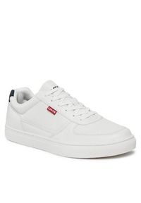 Levi's® Sneakersy 235199-794 Biały. Kolor: biały