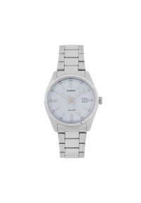 Zegarek Casio. Kolor: niebieski