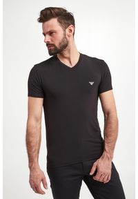 Emporio Armani Underwear - T-shirt męski EMPORIO ARMANI UNDERWEAR