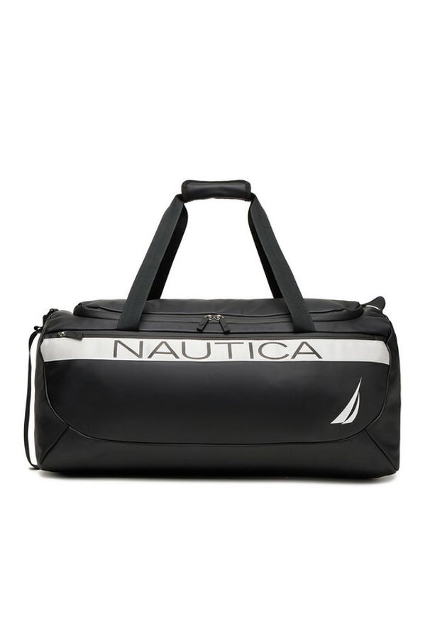 Nautica Torba C-NTC-M-001-08 Czarny. Kolor: czarny. Materiał: syntetyk