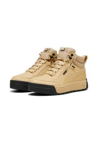 Buty do chodzenia męskie Puma Tarrenz Sb Iii Puretex. Zapięcie: sznurówki. Kolor: beżowy. Materiał: guma, materiał, tkanina, syntetyk. Szerokość cholewki: normalna. Sport: turystyka piesza