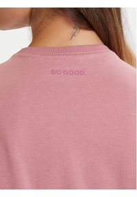 Cotopaxi T-Shirt Llama F25474W1529 Różowy Regular Fit. Kolor: różowy. Materiał: bawełna #6