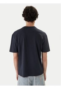 Guess T-Shirt F6GI11 K8HM4 Granatowy Regular Fit. Kolor: niebieski. Materiał: bawełna #2