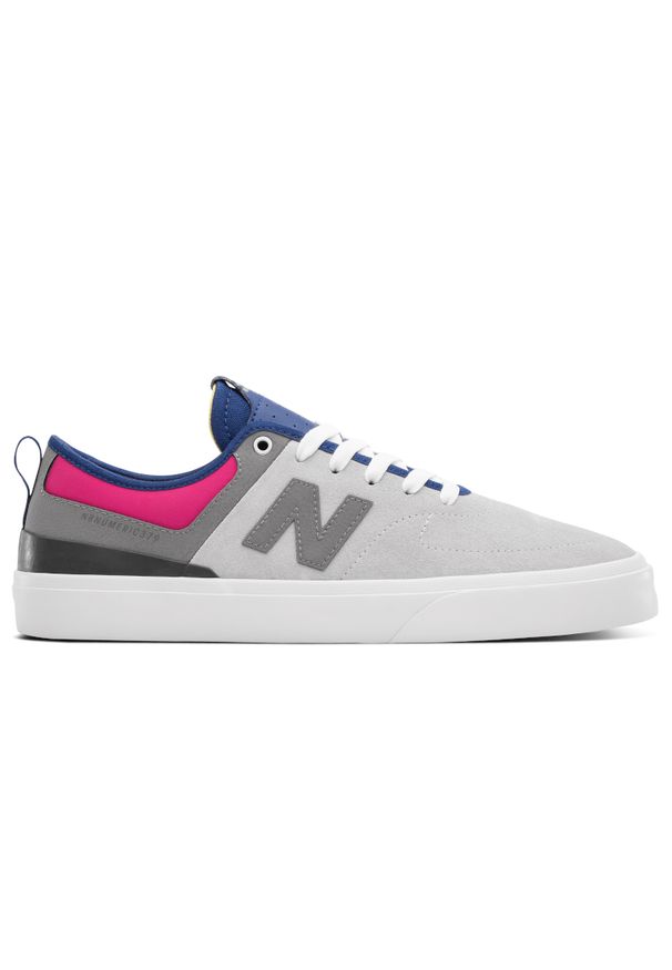 New Balance NM379TRI. Okazja: na co dzień. Materiał: guma, zamsz, materiał, syntetyk. Szerokość cholewki: normalna