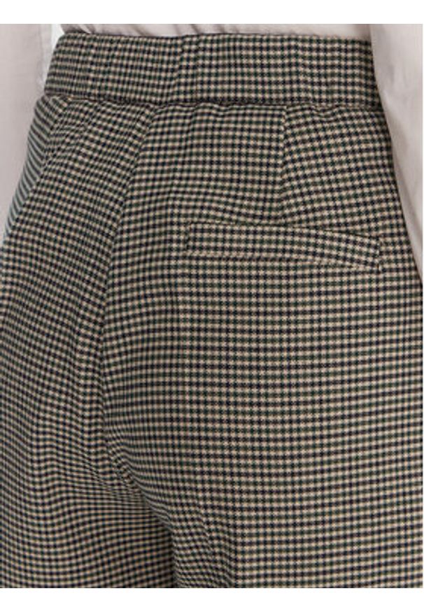 Maryley Spodnie materiałowe 25IB598/M05/06VE Kolorowy Regular Fit. Materiał: syntetyk. Wzór: kolorowy