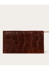 BALAGAN - Brązowy portfel DASH CROC. Kolor: brązowy #1