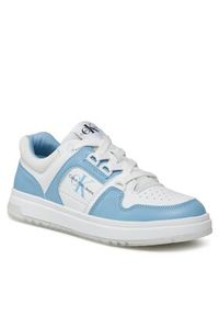 Calvin Klein Jeans Sneakersy V3X9-80864-1355 S Niebieski. Kolor: niebieski