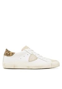 Philippe Model Sneakersy Prsx Low PRLD VL10 Biały. Kolor: biały. Materiał: skóra #3