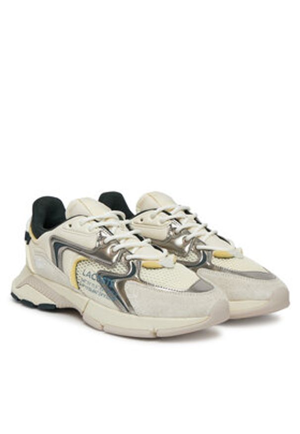 Lacoste Sneakersy L003 Neo 7-49SMA0111 Biały. Kolor: biały. Materiał: materiał
