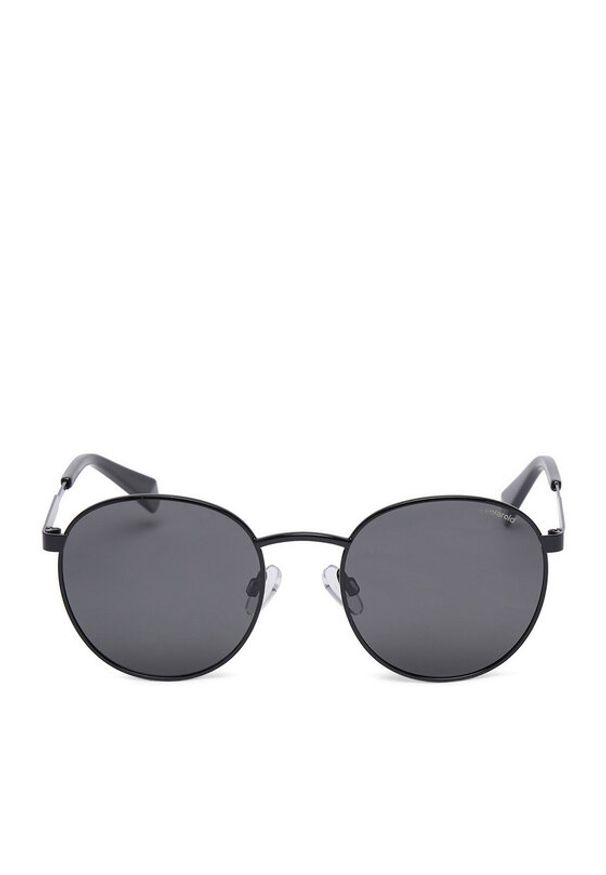 POLAROID - Polaroid Okulary przeciwsłoneczne C PLD 2053/S Czarny. Kolor: czarny. Materiał: syntetyk