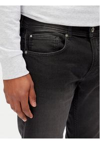 Pepe Jeans Jeansy PM207389 Szary Slim Fit. Kolor: szary #5