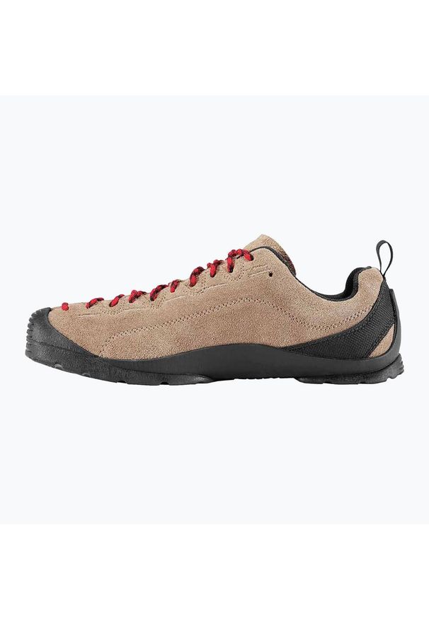 keen - Buty męskie KEEN Jasper. Kolor: beżowy. Sport: turystyka piesza