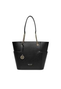 Torebka Nine West. Kolor: czarny