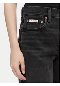 Calvin Klein Jeans Jeansy LV047E700G Czarny Wide Leg. Kolor: czarny #2