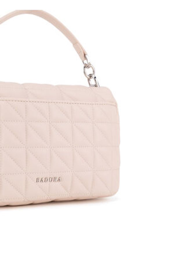 Badura Torebka LOA6510A-1 Biały. Kolor: biały